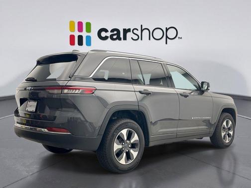 2024 Jeep Grand Cherokee 4xe Base