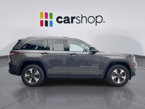 2024 Jeep Grand Cherokee 4xe Base