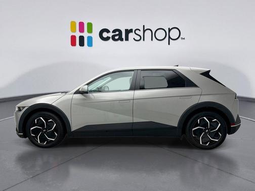Cyber Gray 2024 Hyundai IONIQ 5 SEL