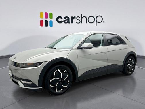 Cyber Gray 2024 Hyundai IONIQ 5 SEL