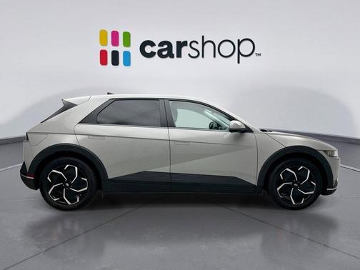 Cyber Gray 2024 Hyundai IONIQ 5 SEL