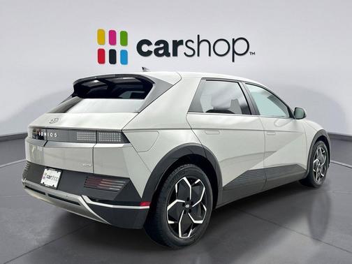 Cyber Gray 2024 Hyundai IONIQ 5 SEL