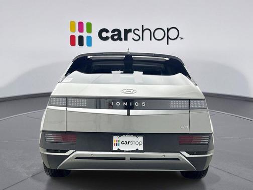 Cyber Gray 2024 Hyundai IONIQ 5 SEL