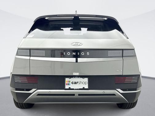 Cyber Gray 2024 Hyundai IONIQ 5 SEL