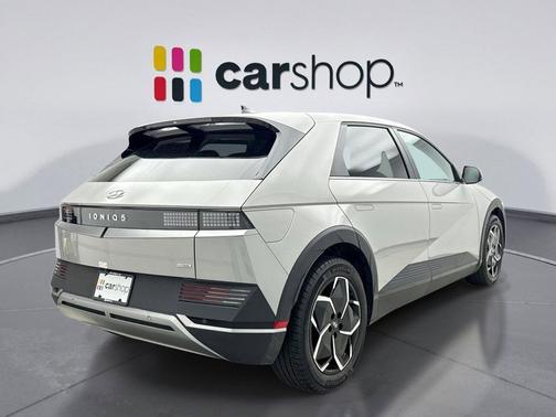 Cyber Gray 2024 Hyundai IONIQ 5 SEL