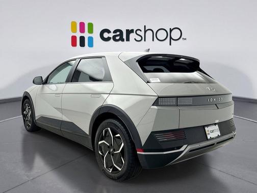 Cyber Gray 2024 Hyundai IONIQ 5 SEL