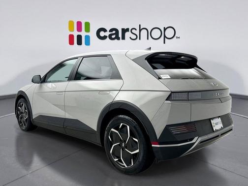 Cyber Gray 2024 Hyundai IONIQ 5 SEL