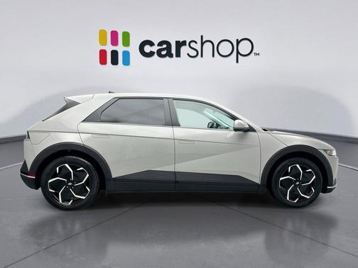 Cyber Gray 2024 Hyundai IONIQ 5 SEL