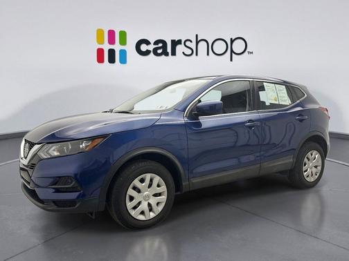 2020 Nissan Rogue Sport S