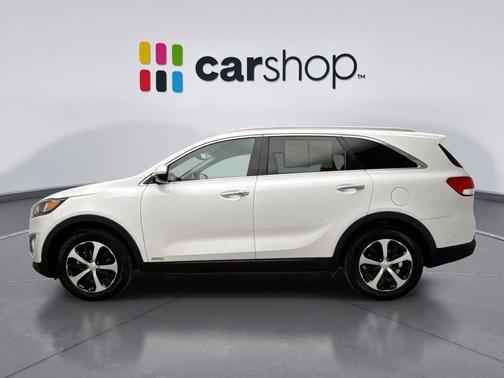 2018 Kia Sorento EX