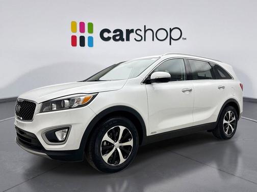 2018 Kia Sorento EX