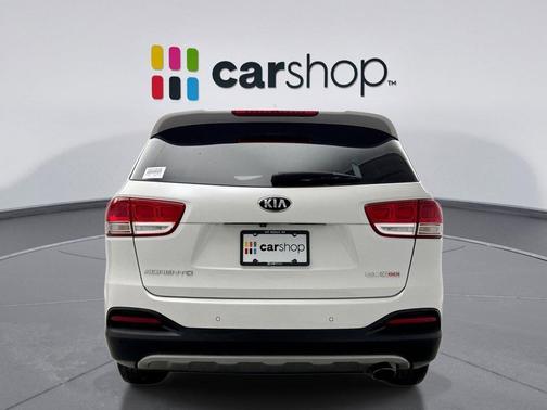 2018 Kia Sorento EX