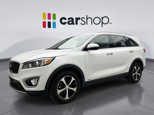 2018 Kia Sorento EX