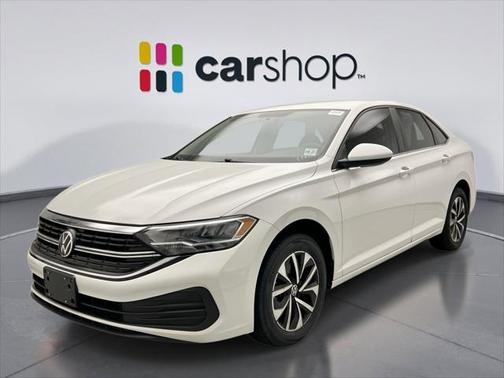 2022 Volkswagen Jetta 1.5T S