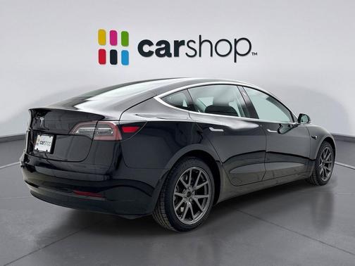 2019 Tesla Model 3 Standard Range Plus