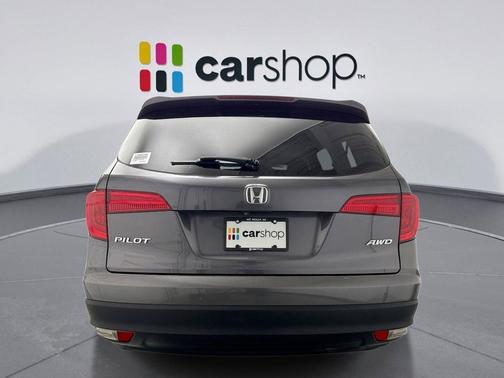2017 Honda Pilot EX-L