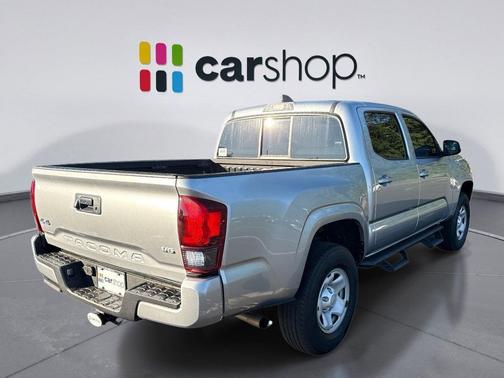 2022 Toyota Tacoma SR