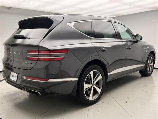 2022 Genesis GV80 3.5T