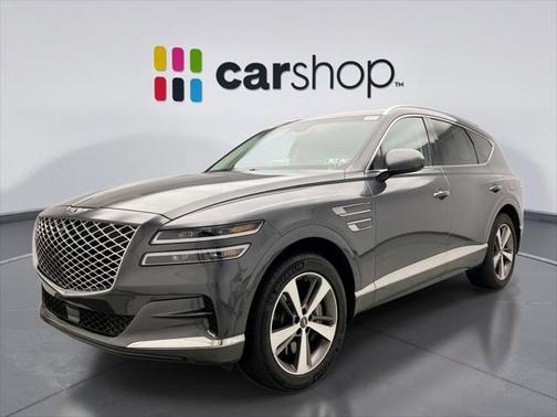 2022 Genesis GV80 3.5T