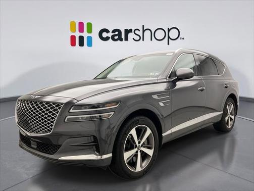 2022 Genesis GV80 3.5T