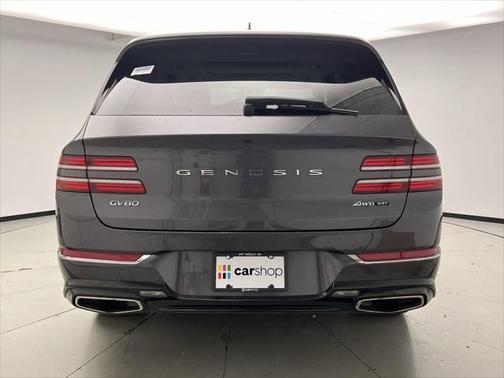 2022 Genesis GV80 3.5T