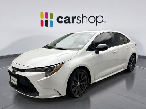 2022 Toyota Corolla Hybrid LE