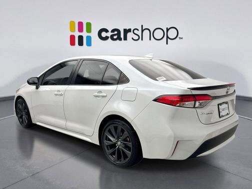 2022 Toyota Corolla Hybrid LE