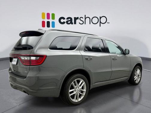 2025 Dodge Durango GT Plus