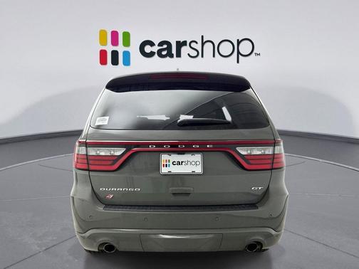 2025 Dodge Durango GT Plus