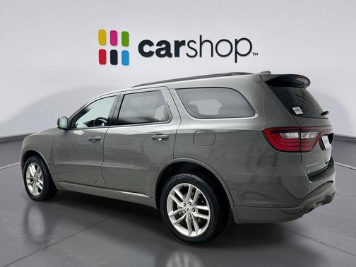 2025 Dodge Durango GT Plus