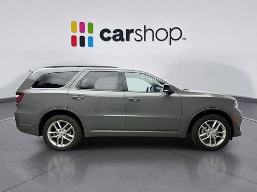 2025 Dodge Durango GT Plus