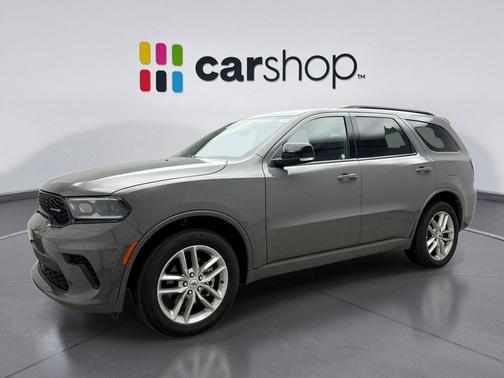2025 Dodge Durango GT Plus