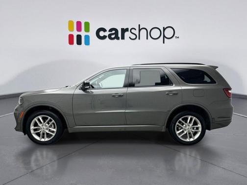 2025 Dodge Durango GT Plus