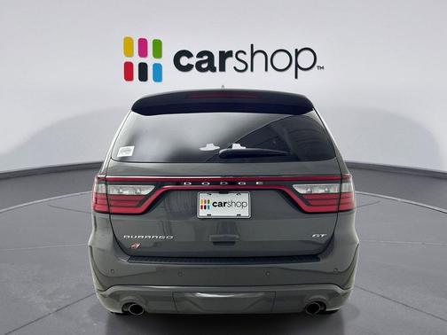 2025 Dodge Durango GT Plus