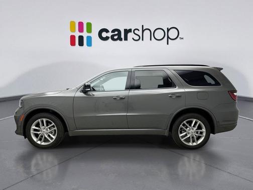 2025 Dodge Durango GT Plus