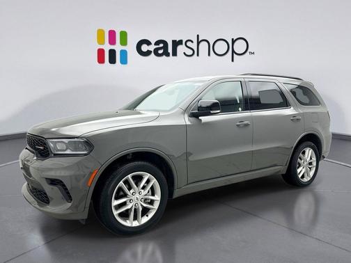 2025 Dodge Durango GT Plus