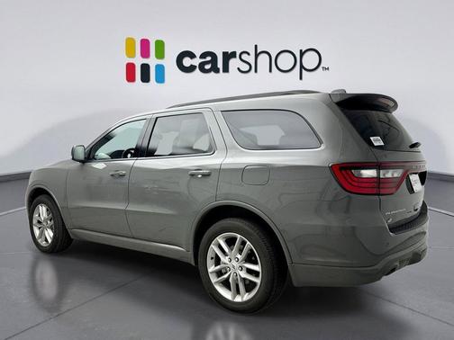 2025 Dodge Durango GT Plus