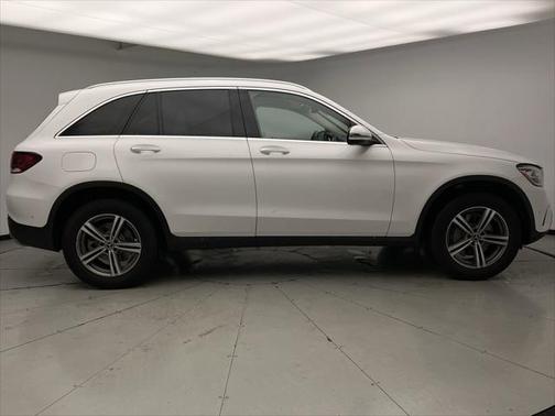 2021 Mercedes-Benz GLC 300 4MATIC
