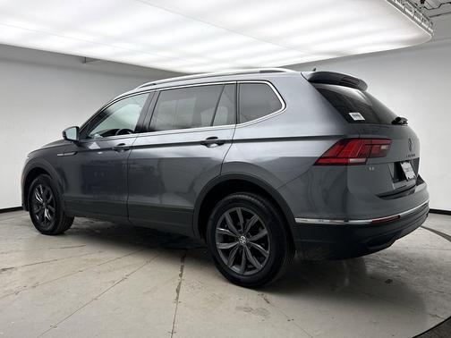2022 Volkswagen Tiguan 2.0T SE 4MOTION