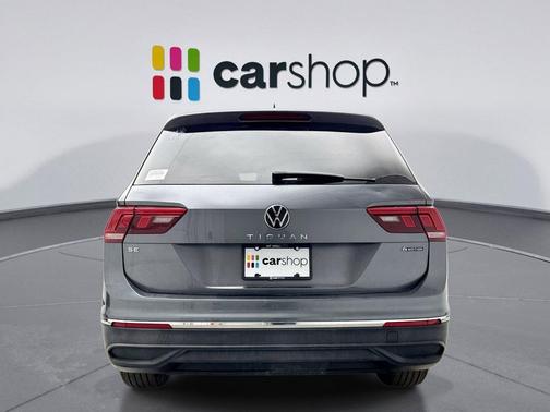 2022 Volkswagen Tiguan 2.0T SE 4MOTION