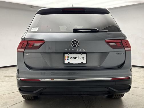 2022 Volkswagen Tiguan 2.0T SE 4MOTION
