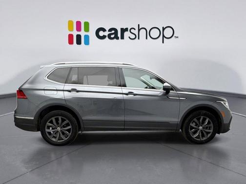 2022 Volkswagen Tiguan 2.0T SE 4MOTION