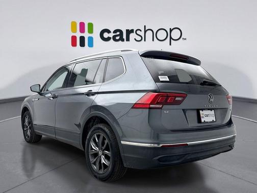 2022 Volkswagen Tiguan 2.0T SE 4MOTION