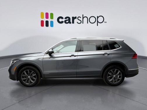 2022 Volkswagen Tiguan 2.0T SE 4MOTION