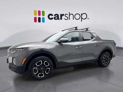 2022 Hyundai SANTA CRUZ SEL Premium