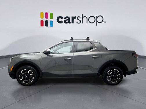 2022 Hyundai SANTA CRUZ SEL Premium
