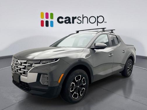 2022 Hyundai SANTA CRUZ SEL Premium