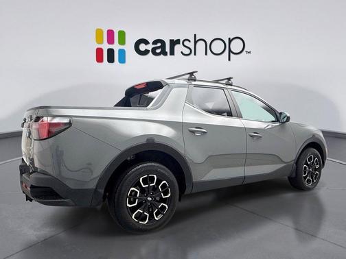 2022 Hyundai SANTA CRUZ SEL Premium