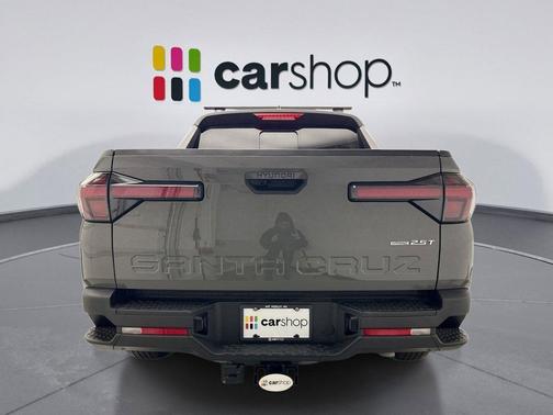 2022 Hyundai SANTA CRUZ SEL Premium