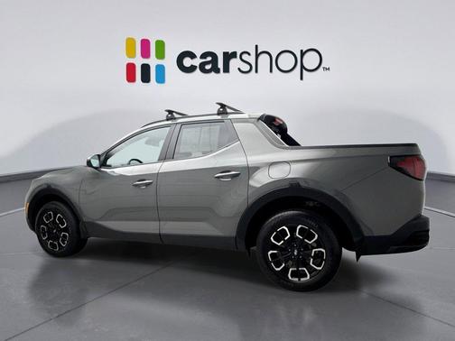 2022 Hyundai SANTA CRUZ SEL Premium